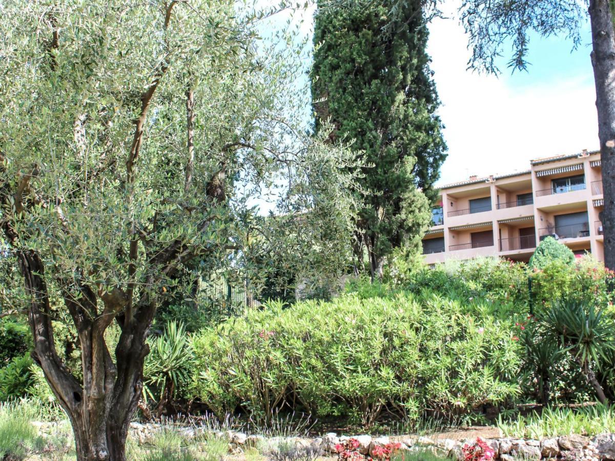 Apartment L'Oree De Vence By Interhome Dış mekan fotoğraf