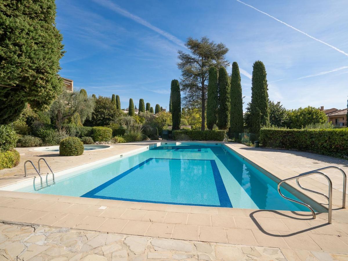 Apartment L'Oree De Vence By Interhome Dış mekan fotoğraf