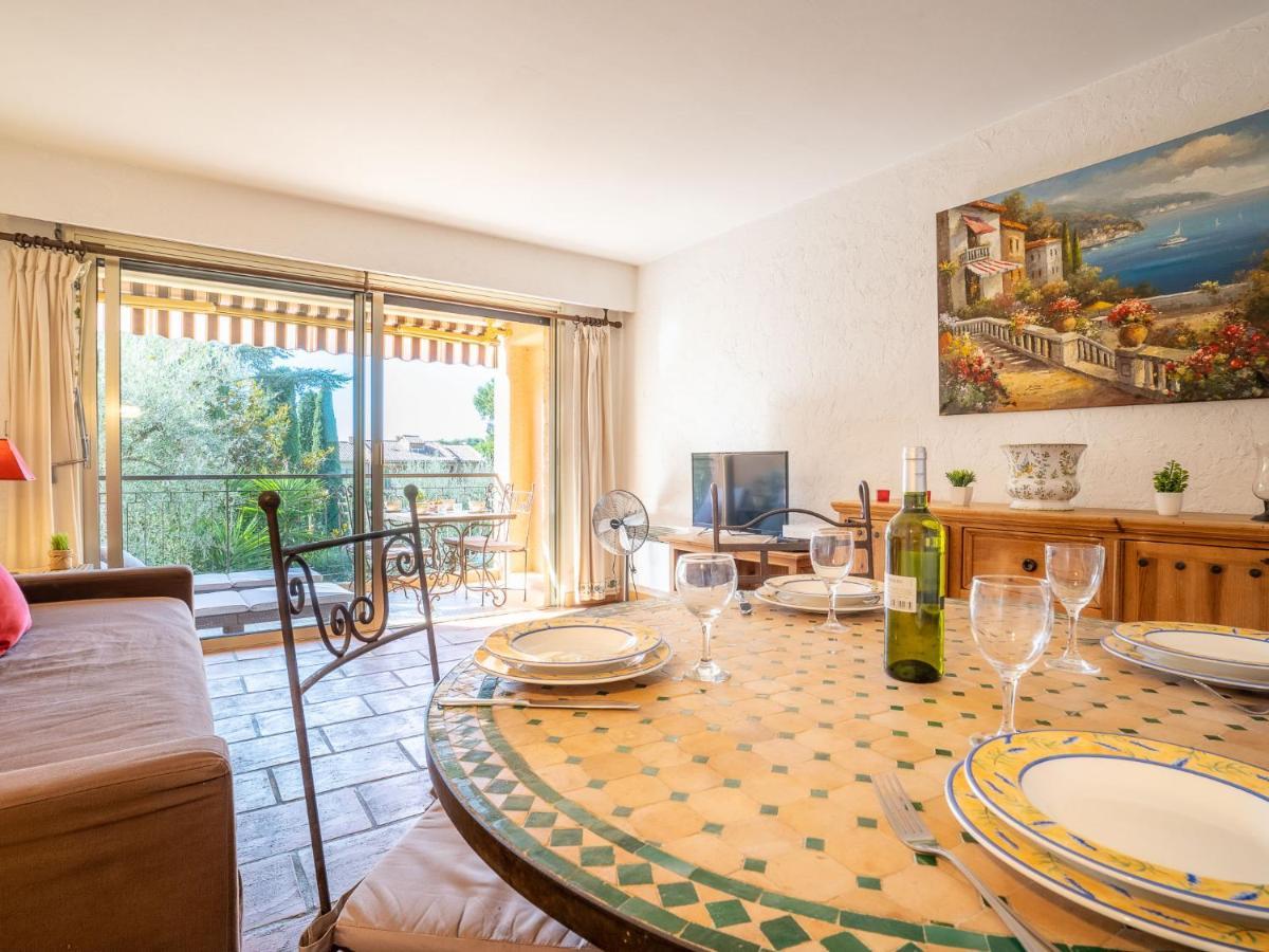 Apartment L'Oree De Vence By Interhome Dış mekan fotoğraf