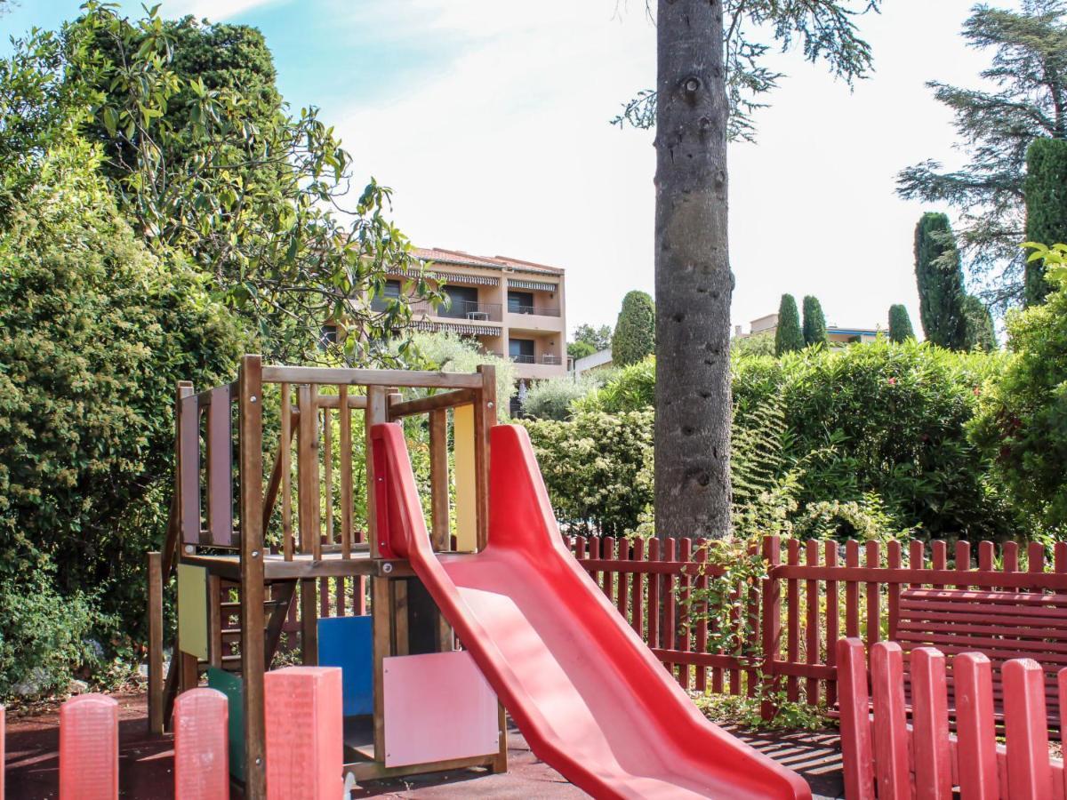 Apartment L'Oree De Vence By Interhome Dış mekan fotoğraf