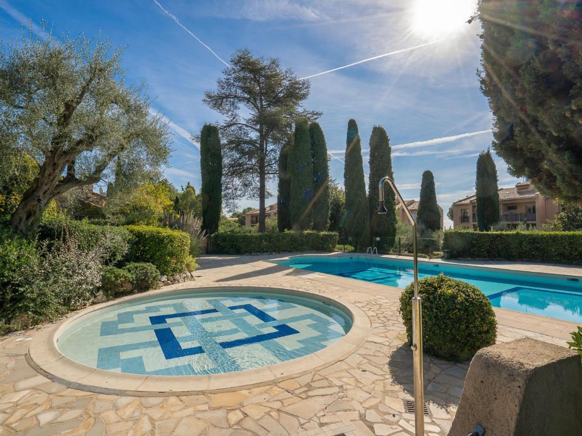 Apartment L'Oree De Vence By Interhome Dış mekan fotoğraf