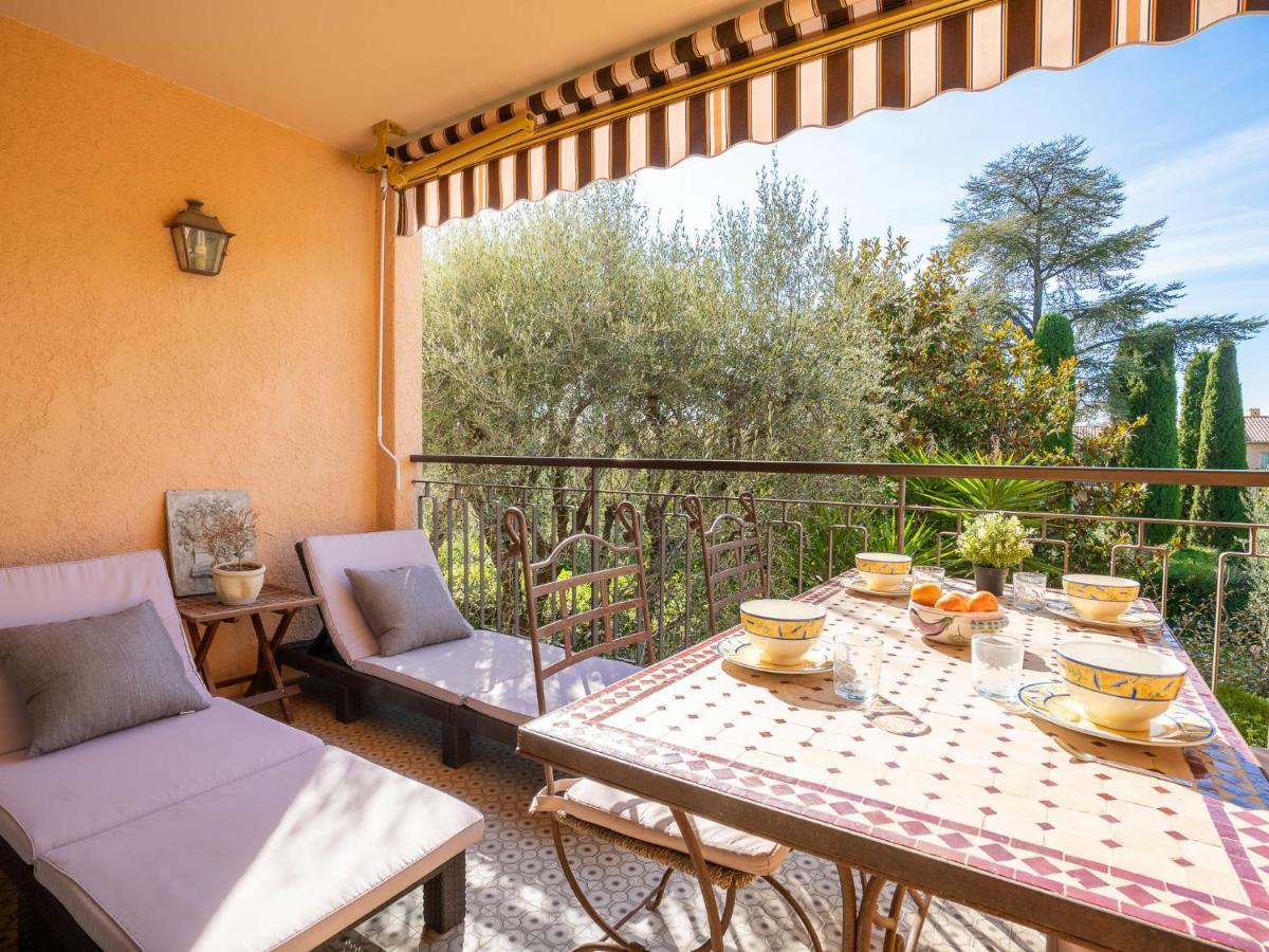 Apartment L'Oree De Vence By Interhome Dış mekan fotoğraf