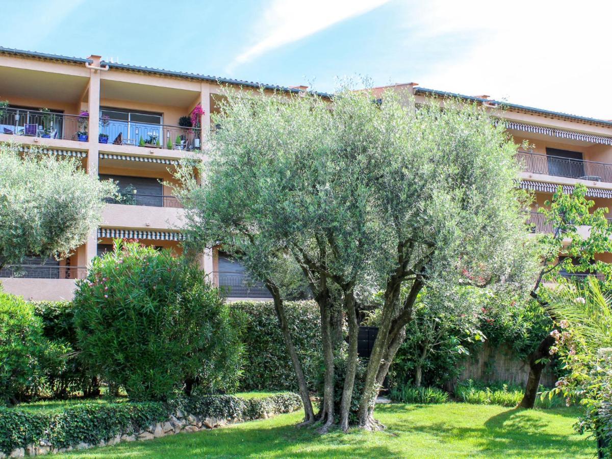 Apartment L'Oree De Vence By Interhome Dış mekan fotoğraf